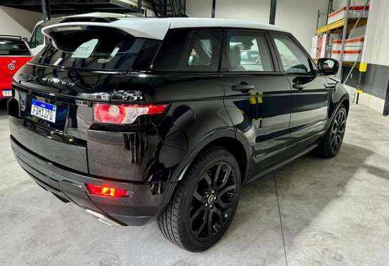 LAND ROVER-RANGE ROVER EVOQUE-2013