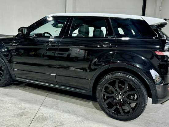 LAND ROVER-RANGE ROVER EVOQUE-2.0 DYNAMIC TECH 4WD 16V GASOLINA 4P AUTOMÁTICO LAND ROVER-RANGE ROVER EVOQUE-2013