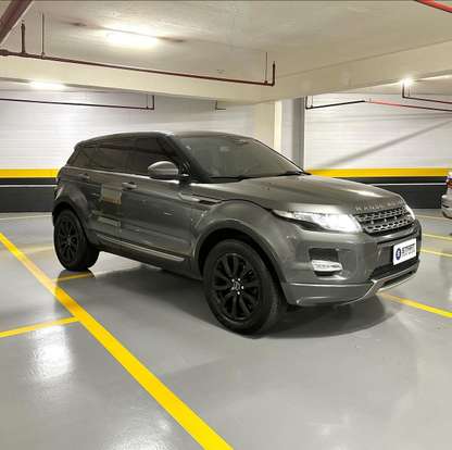 LAND ROVER-RANGE ROVER EVOQUE-2014