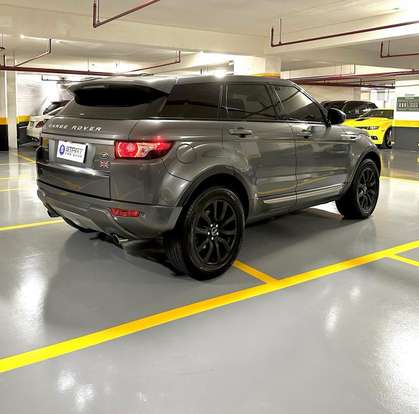 LAND ROVER-RANGE ROVER EVOQUE-2014