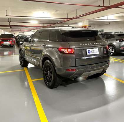 LAND ROVER-RANGE ROVER EVOQUE-2.0 PURE TECH 4WD 16V GASOLINA 4P AUTOMÁTICO LAND ROVER-RANGE ROVER EVOQUE-2014