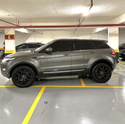 LAND ROVER-RANGE ROVER EVOQUE-2.0 PURE TECH 4WD 16V GASOLINA 4P AUTOMÁTICO LAND ROVER-RANGE ROVER EVOQUE-2014