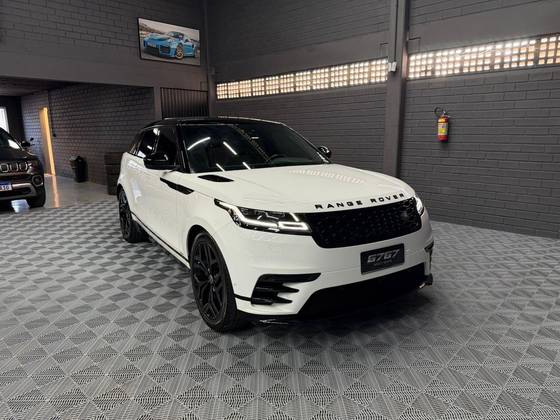 LAND ROVER RANGE ROVER VELAR 2.0 P300 GASOLINA R-DYNAMIC SE AUTOMÁTICO