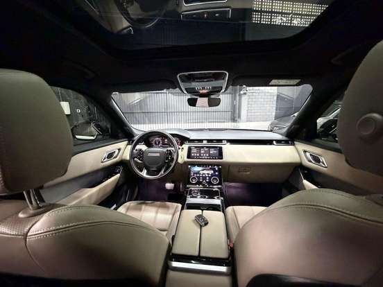 LAND ROVER-RANGE ROVER VELAR-2019