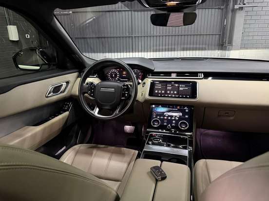 LAND ROVER-RANGE ROVER VELAR-2.0 P300 GASOLINA R-DYNAMIC SE AUTOMÁTICO LAND ROVER-RANGE ROVER VELAR-2019