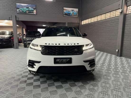 LAND ROVER-RANGE ROVER VELAR-2019
