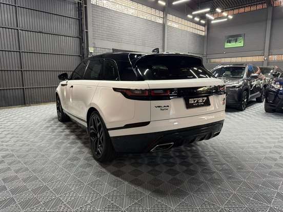 LAND ROVER-RANGE ROVER VELAR-2.0 P300 GASOLINA R-DYNAMIC SE AUTOMÁTICO LAND ROVER-RANGE ROVER VELAR-2019