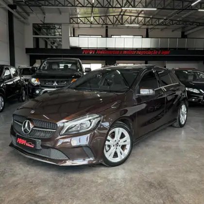 MERCEDES-BENZ A 200 1.6 CGI FLEX 7G-DCT