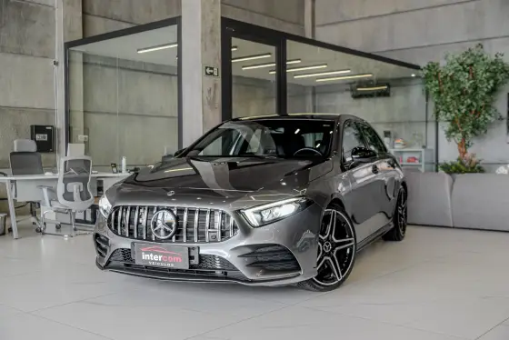 MERCEDES-BENZ A 250 2.0 CGI GASOLINA LAUNCH EDITION 7G-DCT