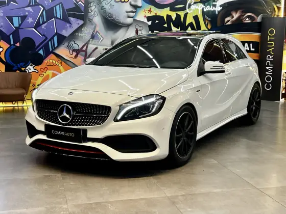 MERCEDES-BENZ A 250 2.0 CGI GASOLINA SPORT 7G-DCT