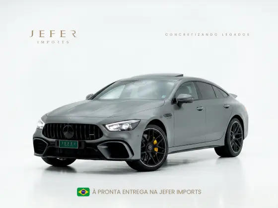 MERCEDES-BENZ AMG GT 63 4.0 V8 TURBO GASOLINA S 4MATIC+ SPEEDSHIFT