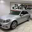 MERCEDES-BENZ C 200 1.8 CGI AVANTGARDE 16V GASOLINA 4P AUTOMÁTICO MERCEDES-BENZ C 200 1.8 CGI AVANTGARDE 16V GASOLINA 4P AUTOMÁTICO