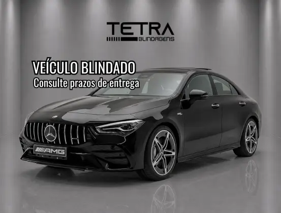 MERCEDES-BENZ CLA 35 AMG 2.0 MHEV 4MATIC 8G-DCT
