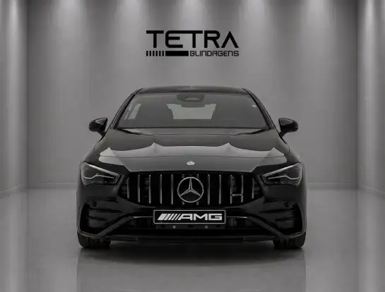 MERCEDES-BENZ-CLA 35 AMG-2.0 MHEV 4MATIC 8G-DCT MERCEDES-BENZ-CLA 35 AMG-2025