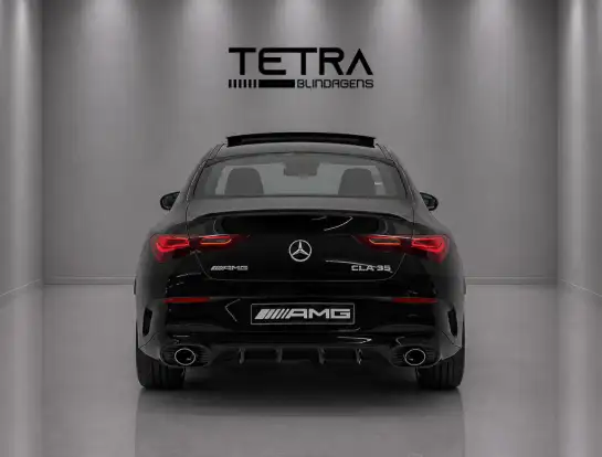 MERCEDES-BENZ-CLA 35 AMG-2.0 MHEV 4MATIC 8G-DCT MERCEDES-BENZ-CLA 35 AMG-2025