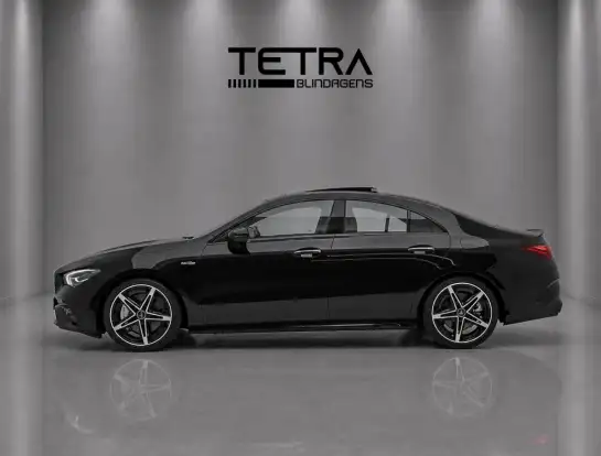 MERCEDES-BENZ-CLA 35 AMG-2.0 MHEV 4MATIC 8G-DCT MERCEDES-BENZ-CLA 35 AMG-2025