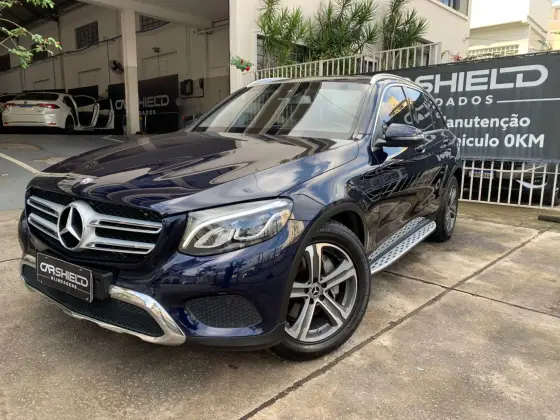 MERCEDES-BENZ GLC 250 2.0 CGI GASOLINA 4MATIC 9G-TRONIC MERCEDES-BENZ GLC 250 2.0 CGI GASOLINA 4MATIC 9G-TRONIC