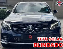 MERCEDES-BENZ GLC 43 AMG 3.0 V6 GASOLINA COUPÉ 4MATIC 9G-TRONIC MERCEDES-BENZ GLC 43 AMG 3.0 V6 GASOLINA COUPÉ 4MATIC 9G-TRONIC