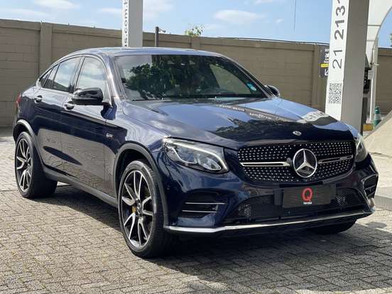 MERCEDES-BENZ-GLC 43 AMG-2018