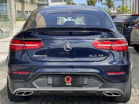 MERCEDES-BENZ-GLC 43 AMG-2018