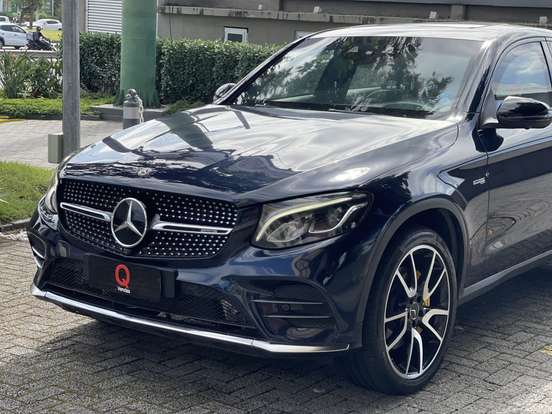 MERCEDES-BENZ-GLC 43 AMG-2018