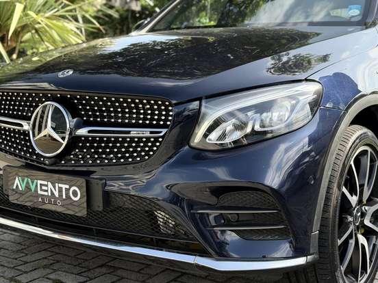 MERCEDES-BENZ-GLC 43 AMG-2018