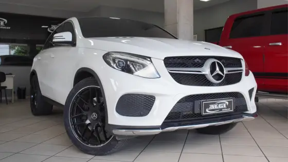 MERCEDES-BENZ GLE 400 3.0 V6 GASOLINA HIGHWAY COUPÉ 4MATIC 9G-TRONIC MERCEDES-BENZ GLE 400 3.0 V6 GASOLINA HIGHWAY COUPÉ 4MATIC 9G-TRONIC