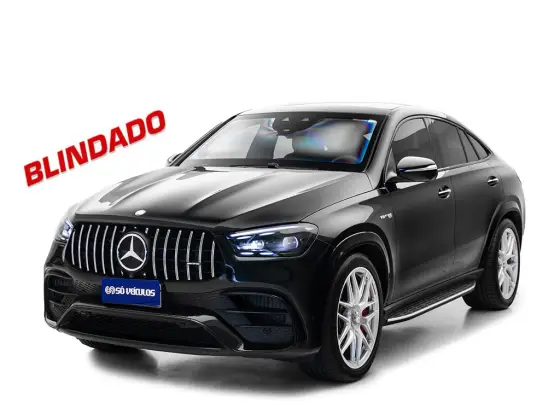 MERCEDES-BENZ GLE 63 AMG 4.0 V8 BITURBO GASOLINA COUPÉ S 4MATIC 9G-TRONIC