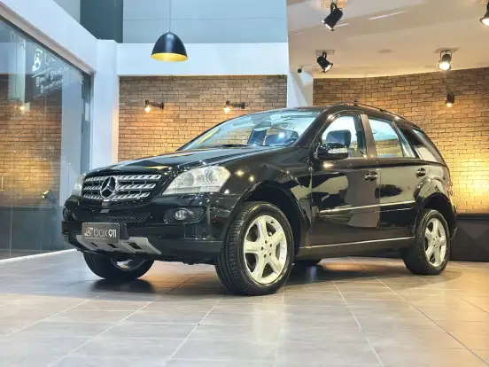 MERCEDES-BENZ-ML 350-2006