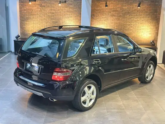 MERCEDES-BENZ-ML 350-3.5 4X4 V6 GASOLINA 4P AUTOMÁTICO MERCEDES-BENZ-ML 350-2006