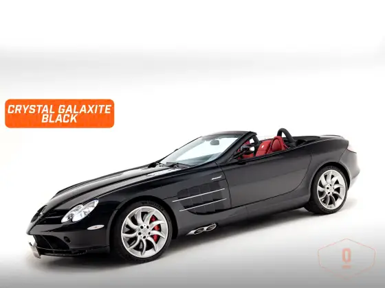 MERCEDES-BENZ SLR 5.5 MCLAREN ROADSTER V8 GASOLINA 2P AUTOMÁTICO
