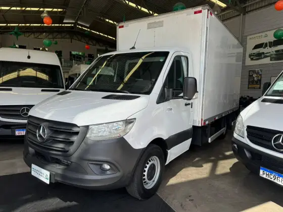 MERCEDES-BENZ SPRINTER 2.2 CDI DIESEL CHASSIS 314 STREET LONGO MANUAL