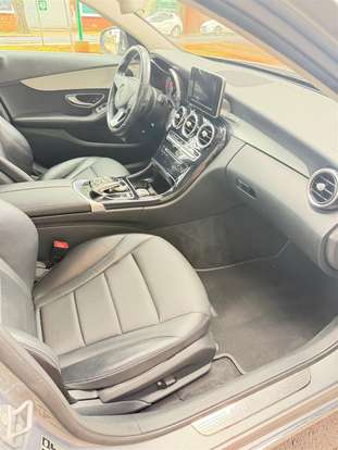 MERCEDES-BENZ-C 180-2016