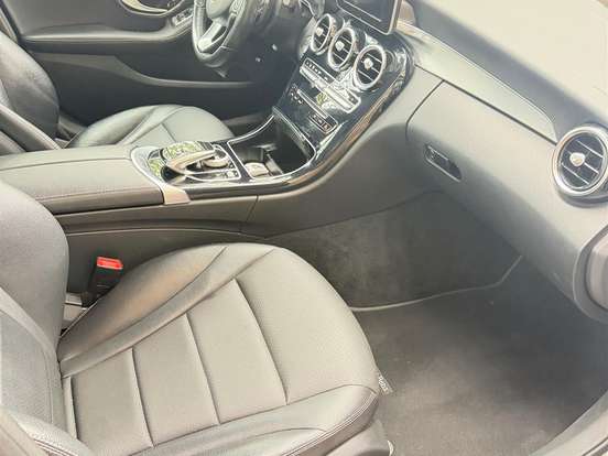 MERCEDES-BENZ-C 180-1.6 CGI EXCLUSIVE 16V TURBO GASOLINA 4P AUTOMÁTICO MERCEDES-BENZ-C 180-2016