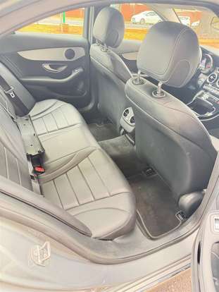 MERCEDES-BENZ-C 180-2016