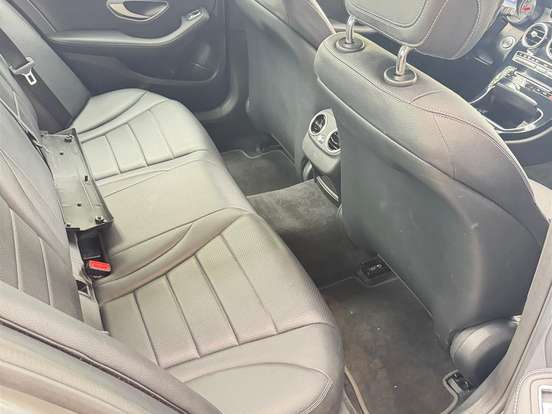 MERCEDES-BENZ-C 180-1.6 CGI EXCLUSIVE 16V TURBO GASOLINA 4P AUTOMÁTICO MERCEDES-BENZ-C 180-2016