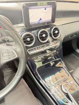 MERCEDES-BENZ-C 180-2016