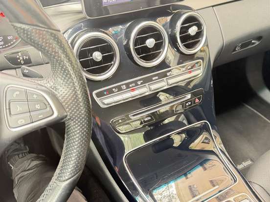 MERCEDES-BENZ-C 180-1.6 CGI EXCLUSIVE 16V TURBO GASOLINA 4P AUTOMÁTICO MERCEDES-BENZ-C 180-2016