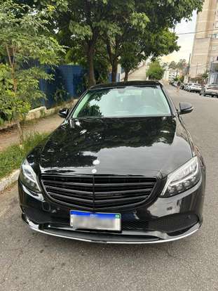 MERCEDES-BENZ-C 180-1.6 CGI GASOLINA EXCLUSIVE 9G-TRONIC MERCEDES-BENZ-C 180-2019