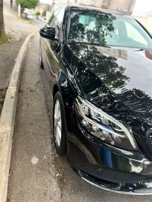 MERCEDES-BENZ-C 180-1.6 CGI GASOLINA EXCLUSIVE 9G-TRONIC MERCEDES-BENZ-C 180-2019