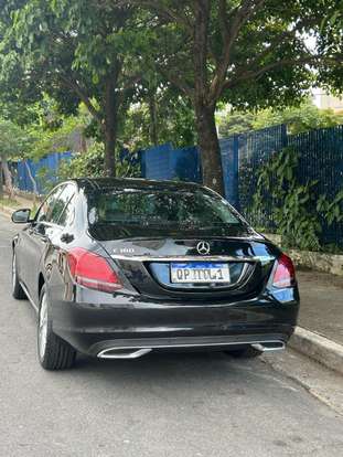 MERCEDES-BENZ-C 180-1.6 CGI GASOLINA EXCLUSIVE 9G-TRONIC MERCEDES-BENZ-C 180-2019