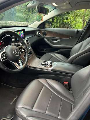 MERCEDES-BENZ-C 180-1.6 CGI GASOLINA EXCLUSIVE 9G-TRONIC MERCEDES-BENZ-C 180-2019