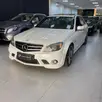 MERCEDES-BENZ C 63 AMG 6.2 V8 GASOLINA 7G-TRONIC MERCEDES-BENZ C 63 AMG 6.2 V8 GASOLINA 7G-TRONIC