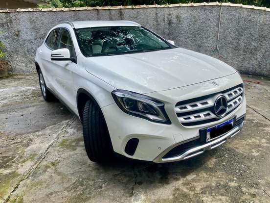 MERCEDES-BENZ-GLA 200-1.6 CGI FLEX ADVANCE 7G-DCT MERCEDES-BENZ-GLA 200-2018