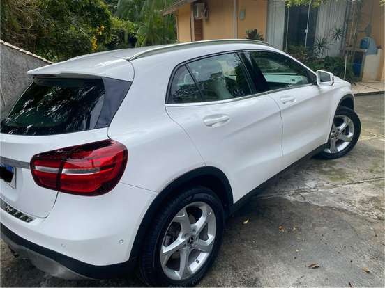 MERCEDES-BENZ-GLA 200-1.6 CGI FLEX ADVANCE 7G-DCT MERCEDES-BENZ-GLA 200-2018