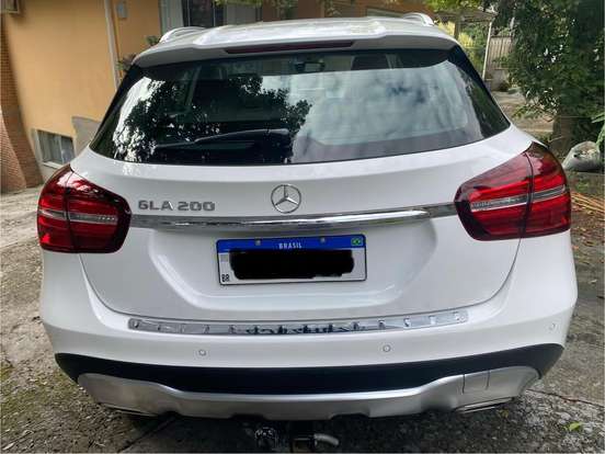 MERCEDES-BENZ-GLA 200-1.6 CGI FLEX ADVANCE 7G-DCT MERCEDES-BENZ-GLA 200-2018