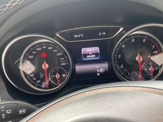 MERCEDES-BENZ-GLA 200-1.6 CGI FLEX ADVANCE 7G-DCT MERCEDES-BENZ-GLA 200-2018