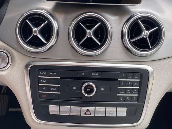 MERCEDES-BENZ-GLA 200-1.6 CGI FLEX ADVANCE 7G-DCT MERCEDES-BENZ-GLA 200-2018