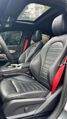 MERCEDES-BENZ-GLC 43 AMG-2019