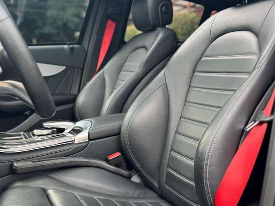 MERCEDES-BENZ-GLC 43 AMG-3.0 V6 GASOLINA COUPÉ 4MATIC 9G-TRONIC MERCEDES-BENZ-GLC 43 AMG-2019